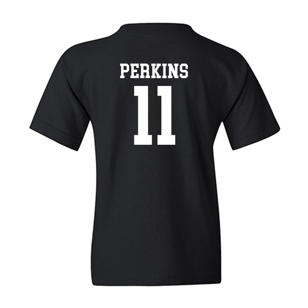 Vanderbilt - NCAA Women's Soccer : Hailey Perkins - Classic Shersey Youth T-Shirt-1