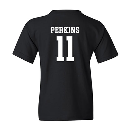 Vanderbilt - NCAA Women's Soccer : Hailey Perkins - Classic Shersey Youth T-Shirt-1