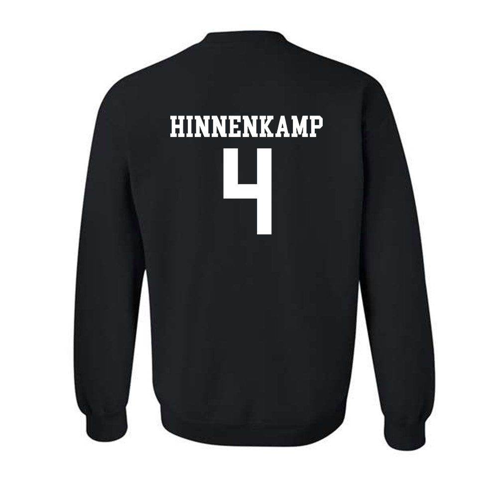 Vanderbilt - NCAA Women's Soccer : Megan Hinnenkamp - Classic Shersey Crewneck Sweatshirt-1