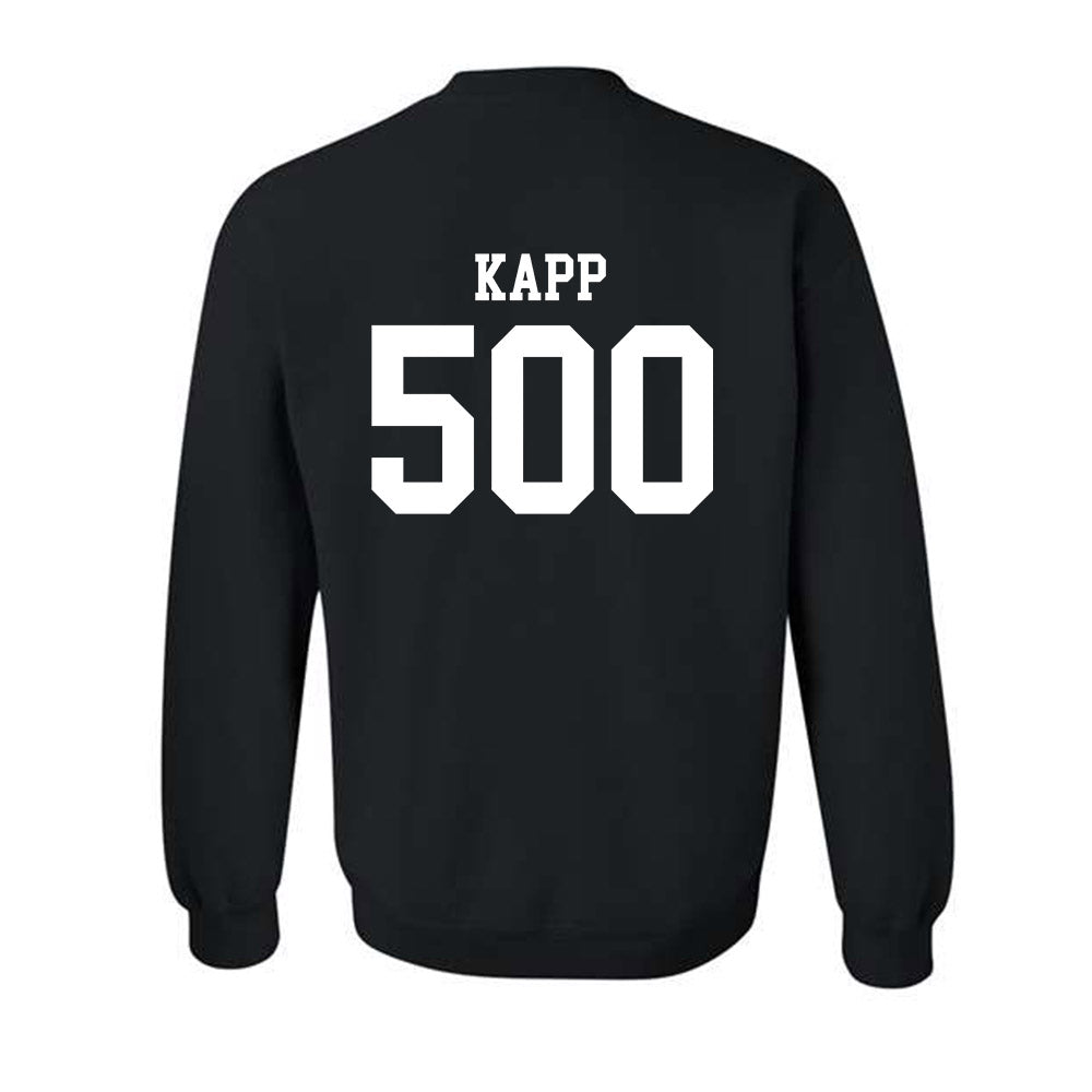 Vanderbilt - NCAA Women's Soccer : Micah Kapp - Classic Shersey Crewneck Sweatshirt-1