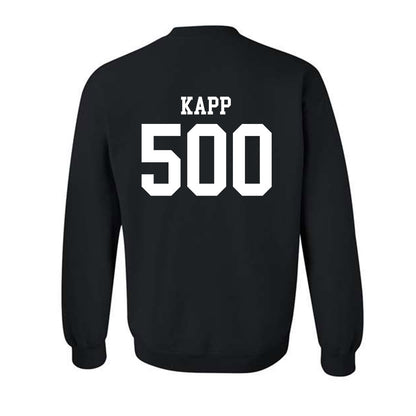 Vanderbilt - NCAA Women's Soccer : Micah Kapp - Classic Shersey Crewneck Sweatshirt-1