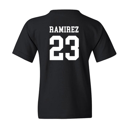 Vanderbilt - NCAA Women's Soccer : Ana Ramirez - Classic Shersey Youth T-Shirt-1