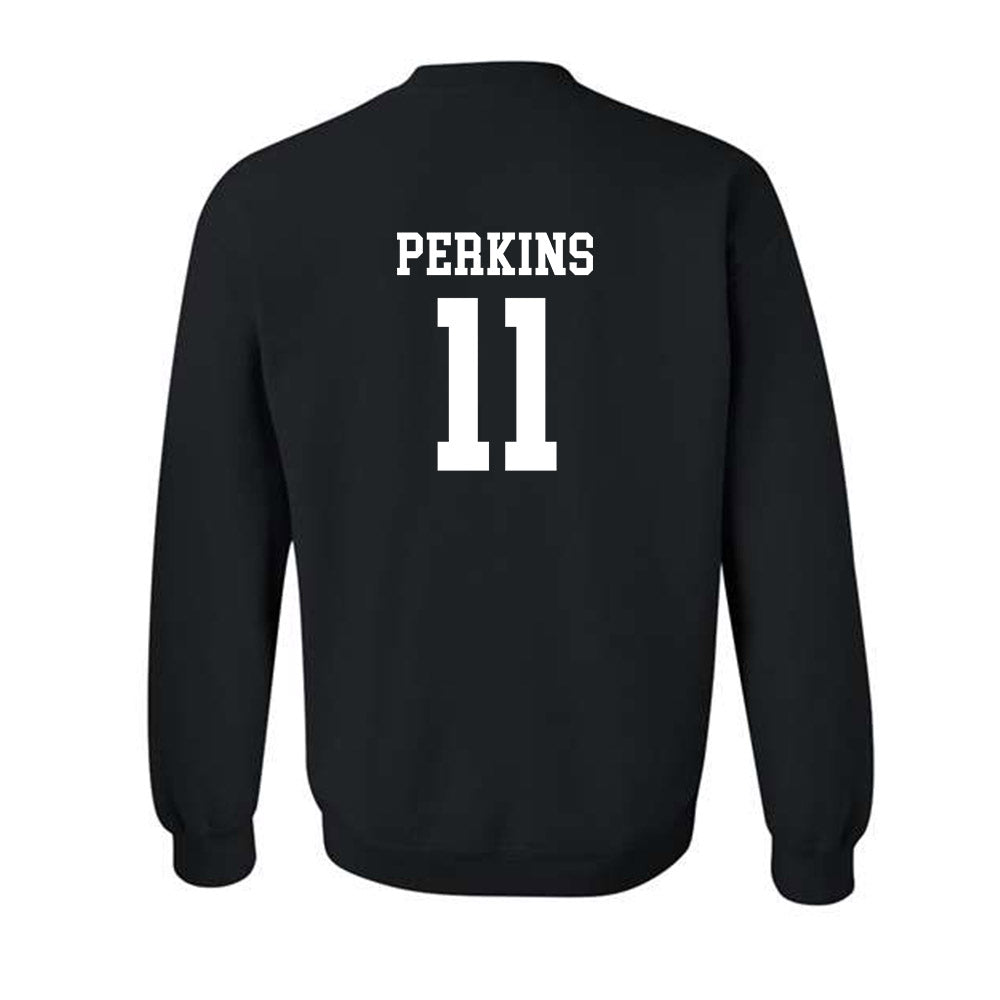 Vanderbilt - NCAA Women's Soccer : Hailey Perkins - Classic Shersey Crewneck Sweatshirt-1