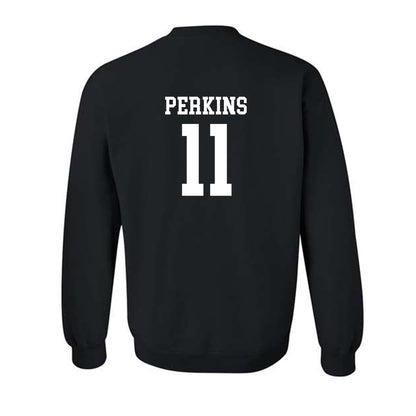 Vanderbilt - NCAA Women's Soccer : Hailey Perkins - Classic Shersey Crewneck Sweatshirt-1