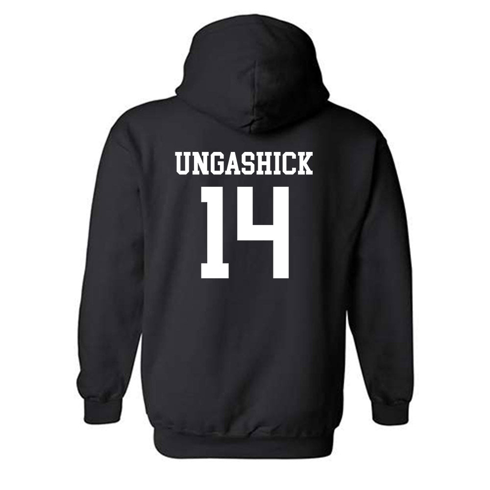 Vanderbilt - NCAA Women's Soccer : Lydia Ungashick - Classic Shersey Hooded Sweatshirt-1