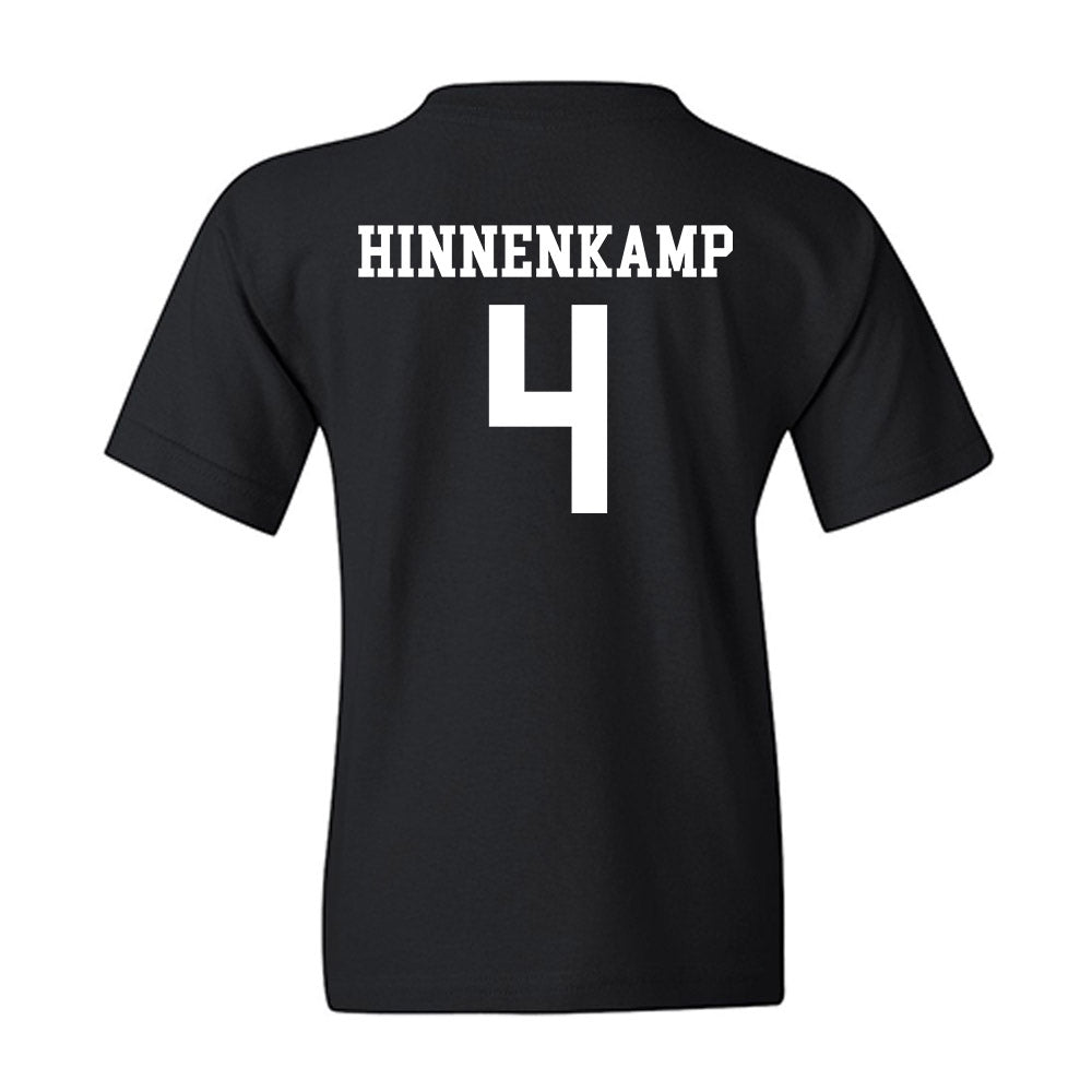 Vanderbilt - NCAA Women's Soccer : Megan Hinnenkamp - Classic Shersey Youth T-Shirt-1