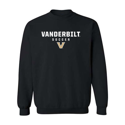 Vanderbilt - NCAA Women's Soccer : Hailey Perkins - Classic Shersey Crewneck Sweatshirt-0