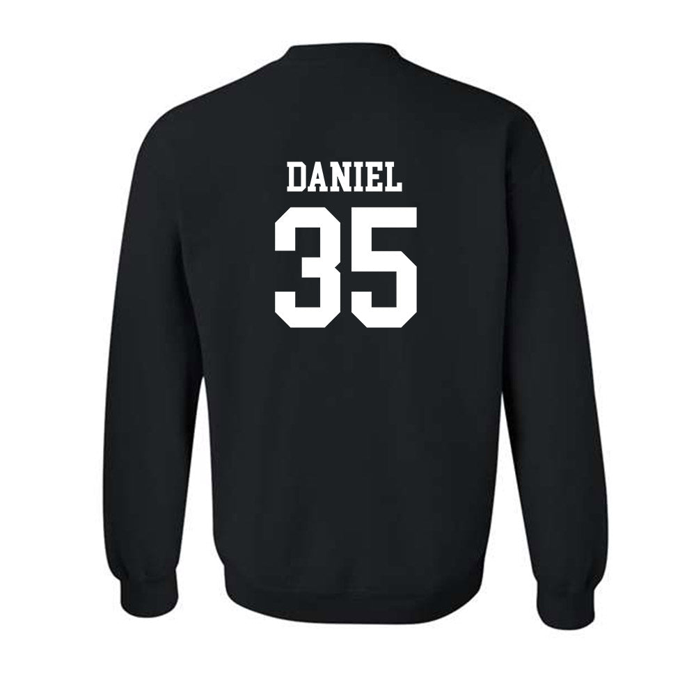 Vanderbilt - NCAA Football : Payne Daniel - Classic Shersey Crewneck Sweatshirt-1