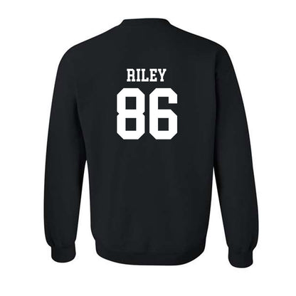 Vanderbilt - NCAA Football : Tilden Riley - Classic Shersey Crewneck Sweatshirt-1