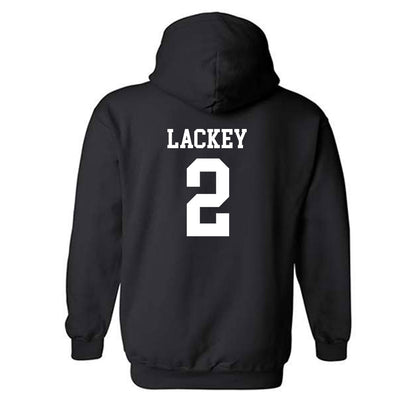 Vanderbilt - NCAA Football : Jaylin Lackey - Classic Shersey Hooded Sweatshirt-1