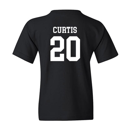Vanderbilt - NCAA Football : Jamison Curtis - Classic Shersey Youth T-Shirt-1