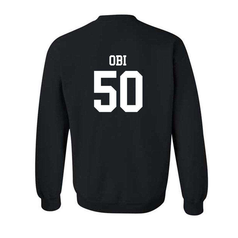Vanderbilt - NCAA Football : Kene Obi - Classic Shersey Crewneck Sweatshirt-1
