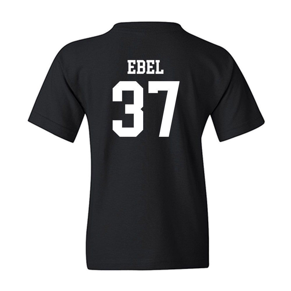 Vanderbilt - NCAA Football : Tyler Ebel - Classic Shersey Youth T-Shirt-1