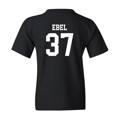 Vanderbilt - NCAA Football : Tyler Ebel - Classic Shersey Youth T-Shirt-1