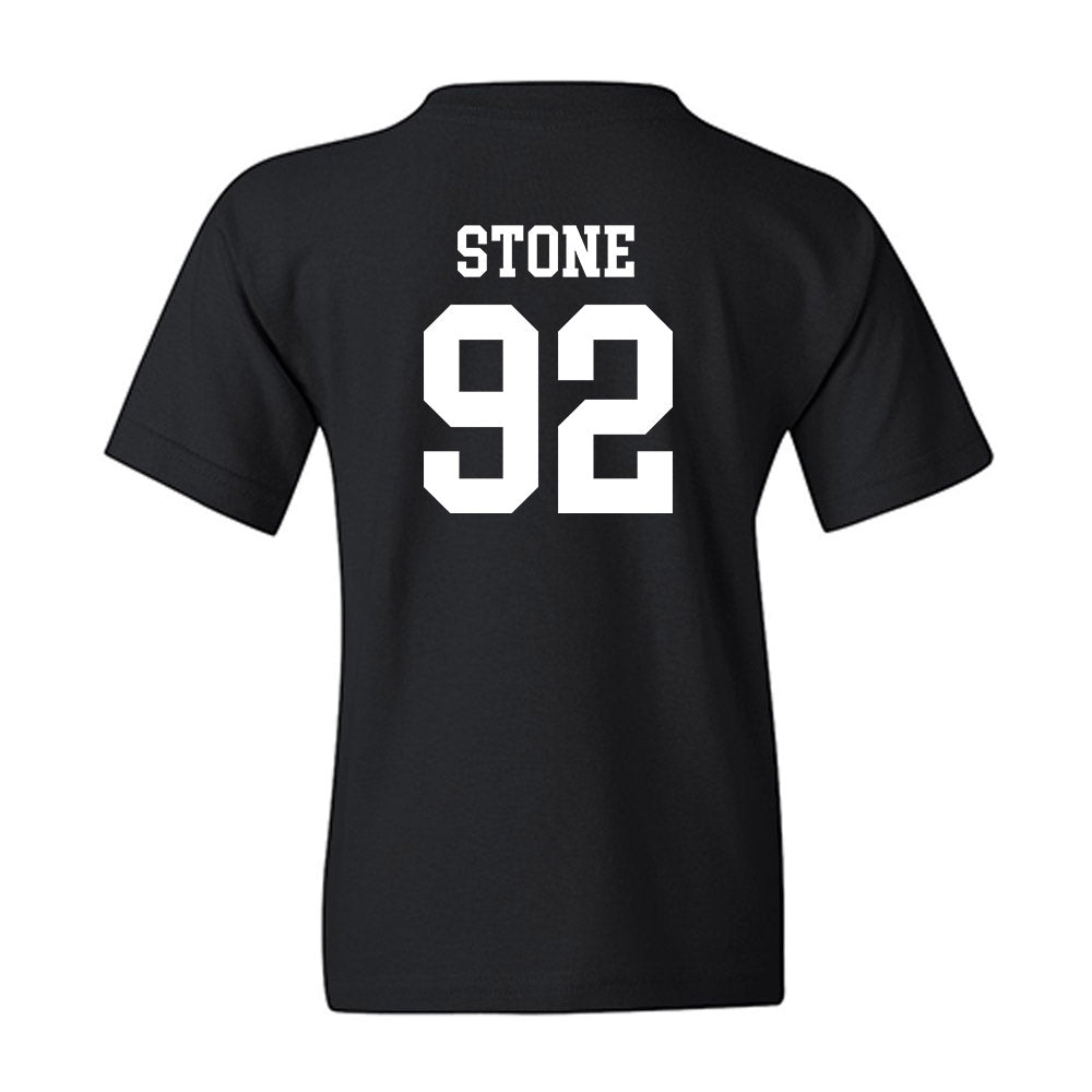 Vanderbilt - NCAA Football : Jaylon Stone - Classic Shersey Youth T-Shirt-1