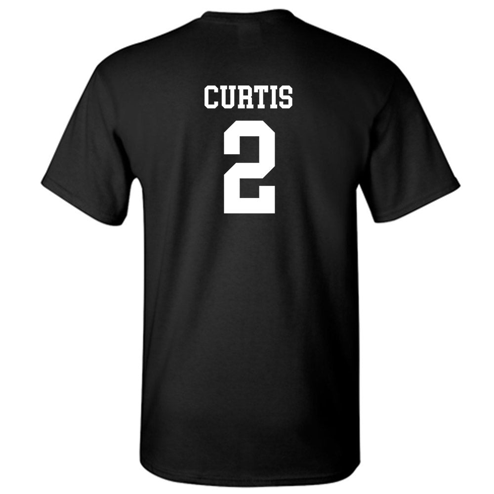 Vanderbilt - NCAA Football : Jared Curtis - Classic Shersey T-Shirt-1