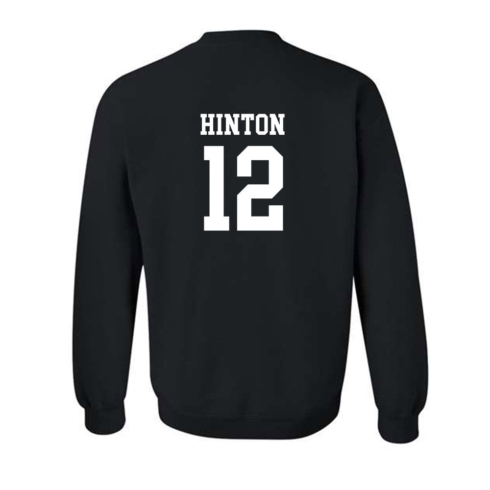 Vanderbilt - NCAA Football : Vanzale Hinton - Classic Shersey Crewneck Sweatshirt-1