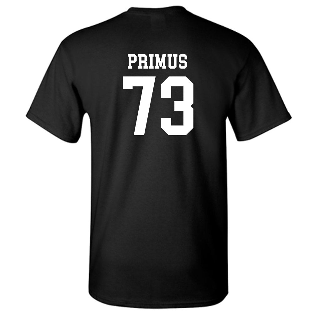 Vanderbilt - NCAA Football : Puleleiite Primus - Classic Shersey T-Shirt-1