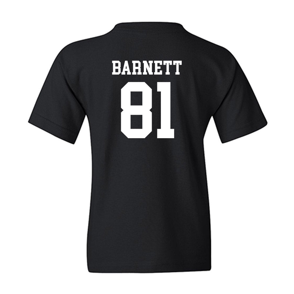 Vanderbilt - NCAA Football : Kayleb barnett - Classic Shersey Youth T-Shirt-1