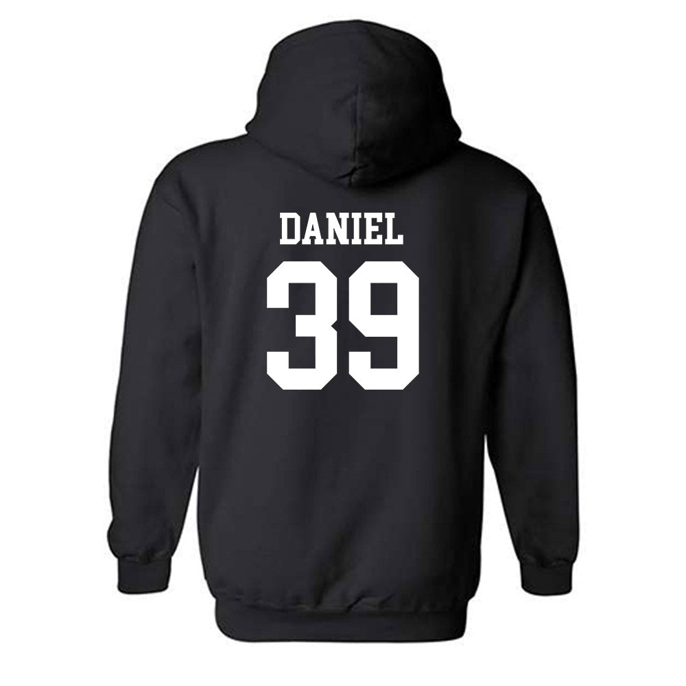 Vanderbilt - NCAA Football : Joseph Daniel - Classic Shersey Hooded Sweatshirt-1