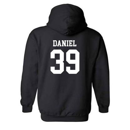 Vanderbilt - NCAA Football : Joseph Daniel - Classic Shersey Hooded Sweatshirt-1