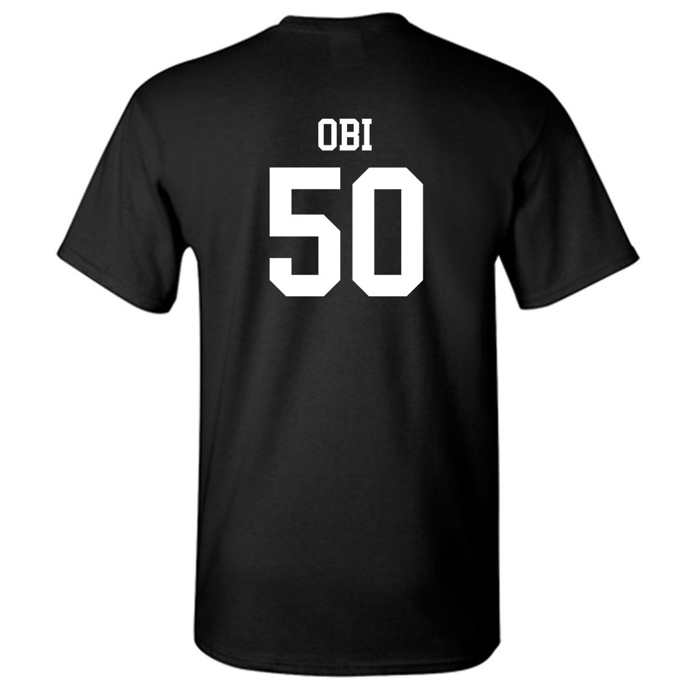 Vanderbilt - NCAA Football : Kene Obi - Classic Shersey T-Shirt-1