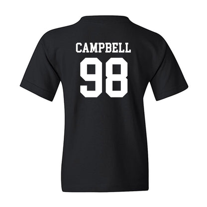 Vanderbilt - NCAA Football : Daryl Campbell - Classic Shersey Youth T-Shirt-1