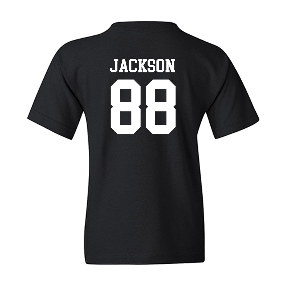 Vanderbilt - NCAA Football : Wils Jackson - Classic Shersey Youth T-Shirt-1