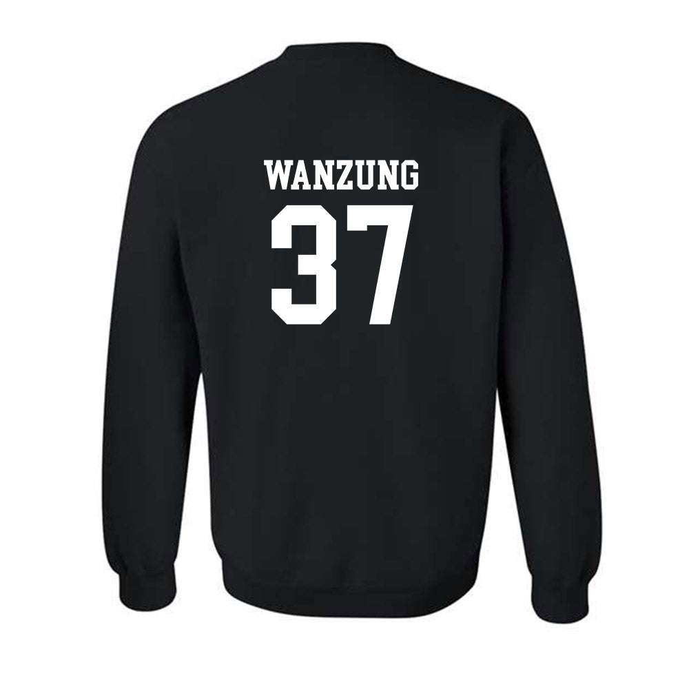 Vanderbilt - NCAA Football : Jack Wanzung - Classic Shersey Crewneck Sweatshirt-1