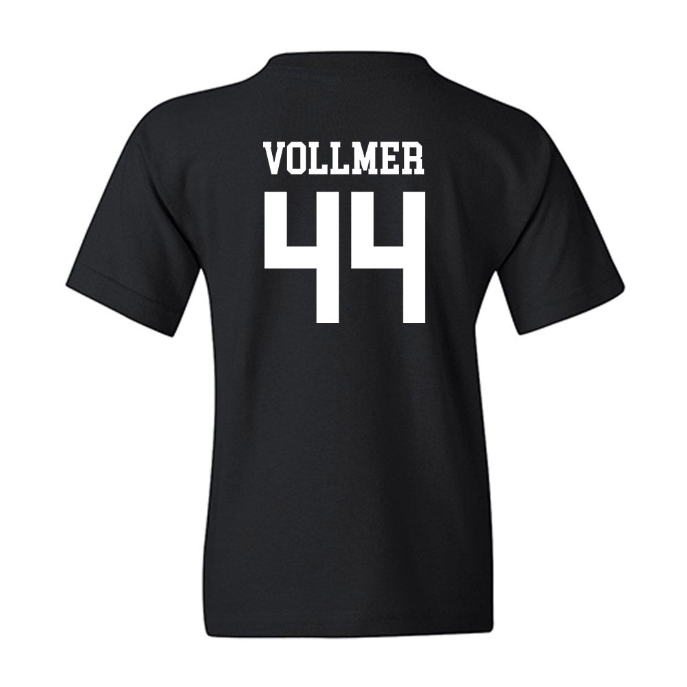 Vanderbilt - NCAA Football : Daniel Vollmer - Classic Shersey Youth T-Shirt-1