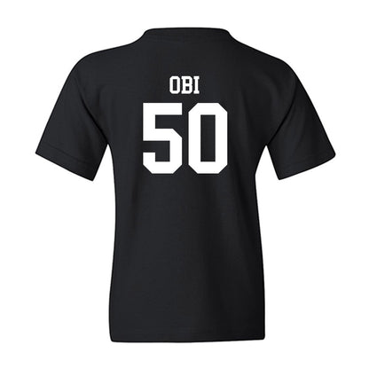 Vanderbilt - NCAA Football : Kene Obi - Classic Shersey Youth T-Shirt-1