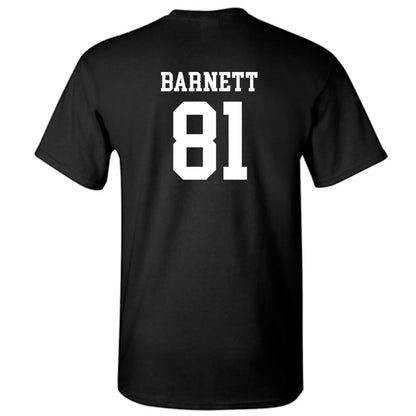 Vanderbilt - NCAA Football : Kayleb barnett - Classic Shersey T-Shirt-1