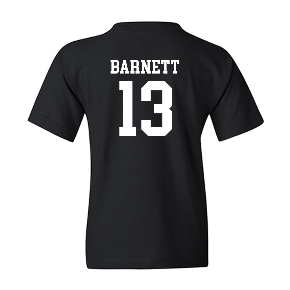 Vanderbilt - NCAA Football : Kayleb barnett - Classic Shersey Youth T-Shirt-1