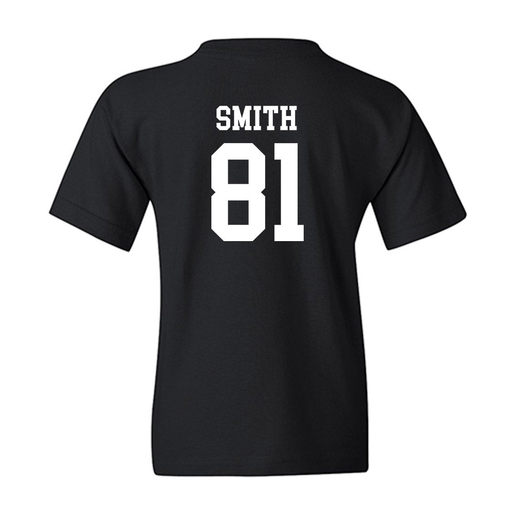 Vanderbilt - NCAA Football : Kahden Smith - Classic Shersey Youth T-Shirt-1