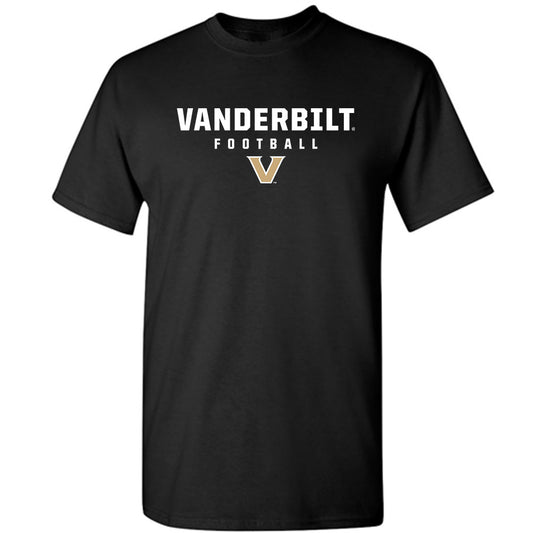 Vanderbilt - NCAA Football : Maurice Veney - Classic Shersey T-Shirt-0