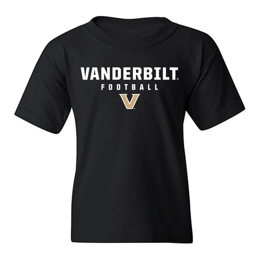 Vanderbilt - NCAA Football : Martel Hight - Classic Shersey Youth T-Shirt-0
