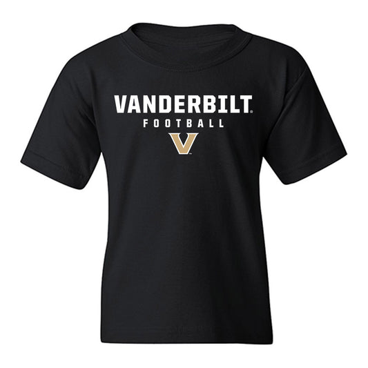 Vanderbilt - NCAA Football : Maurice Veney - Classic Shersey Youth T-Shirt-0