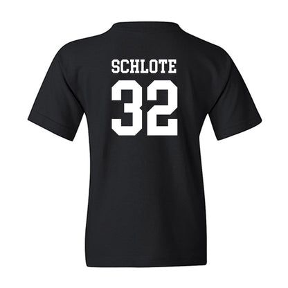 Vanderbilt - NCAA Baseball : Nate Schlote - Classic Shersey Youth T-Shirt-1