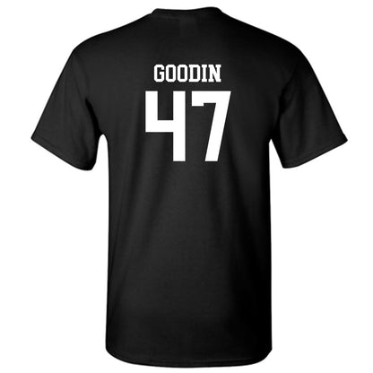 Vanderbilt - NCAA Baseball : Tommy Goodin - Classic Shersey T-Shirt-1