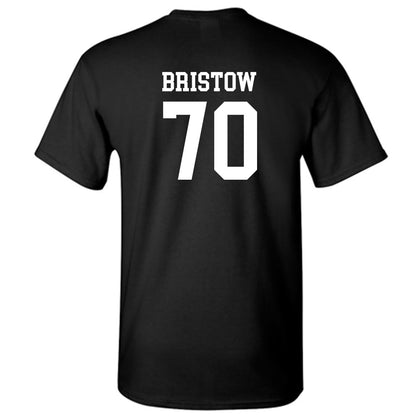 Vanderbilt - NCAA Baseball : Tristan Bristow - Classic Shersey T-Shirt-1