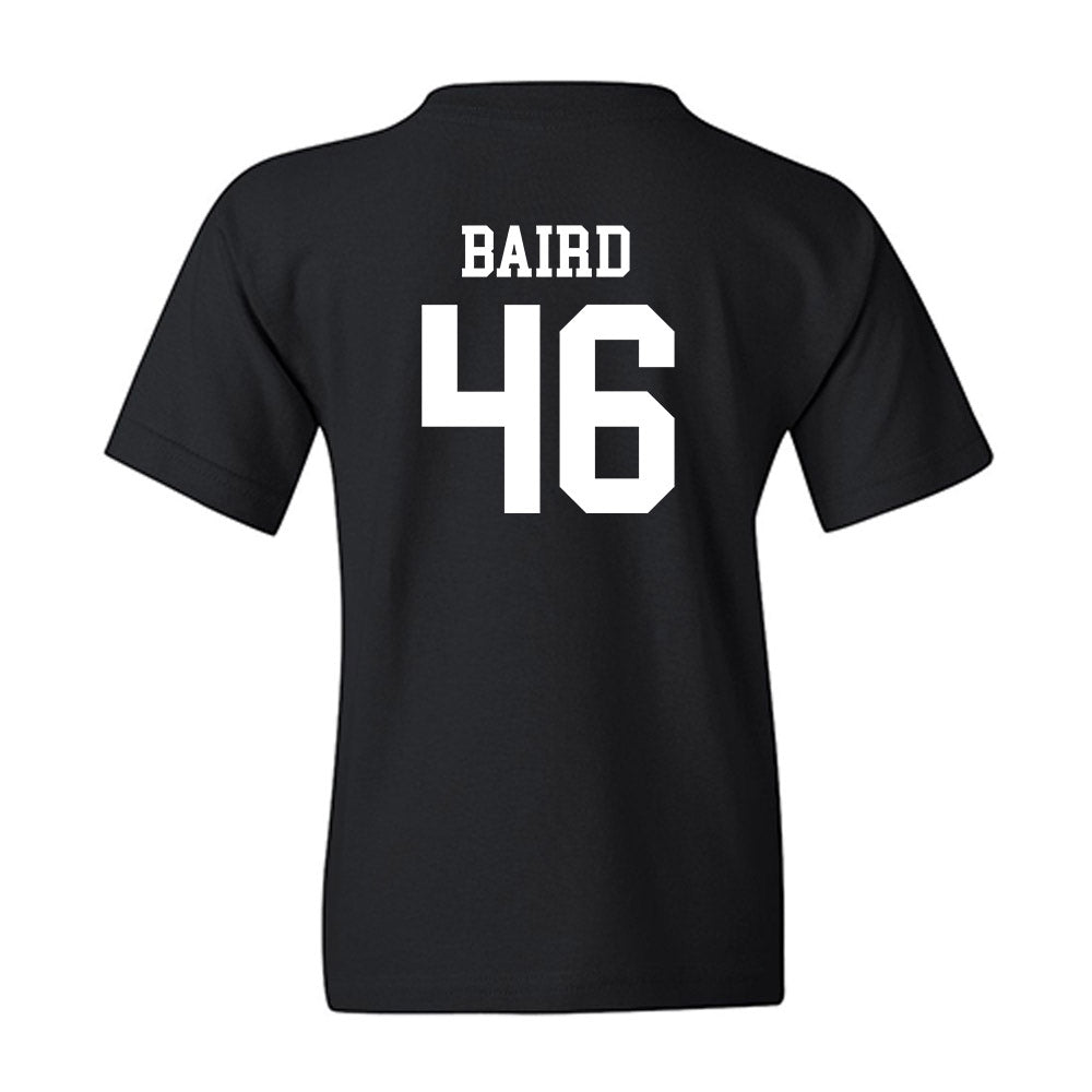 Vanderbilt - NCAA Baseball : Tyler Baird - Classic Shersey Youth T-Shirt-1