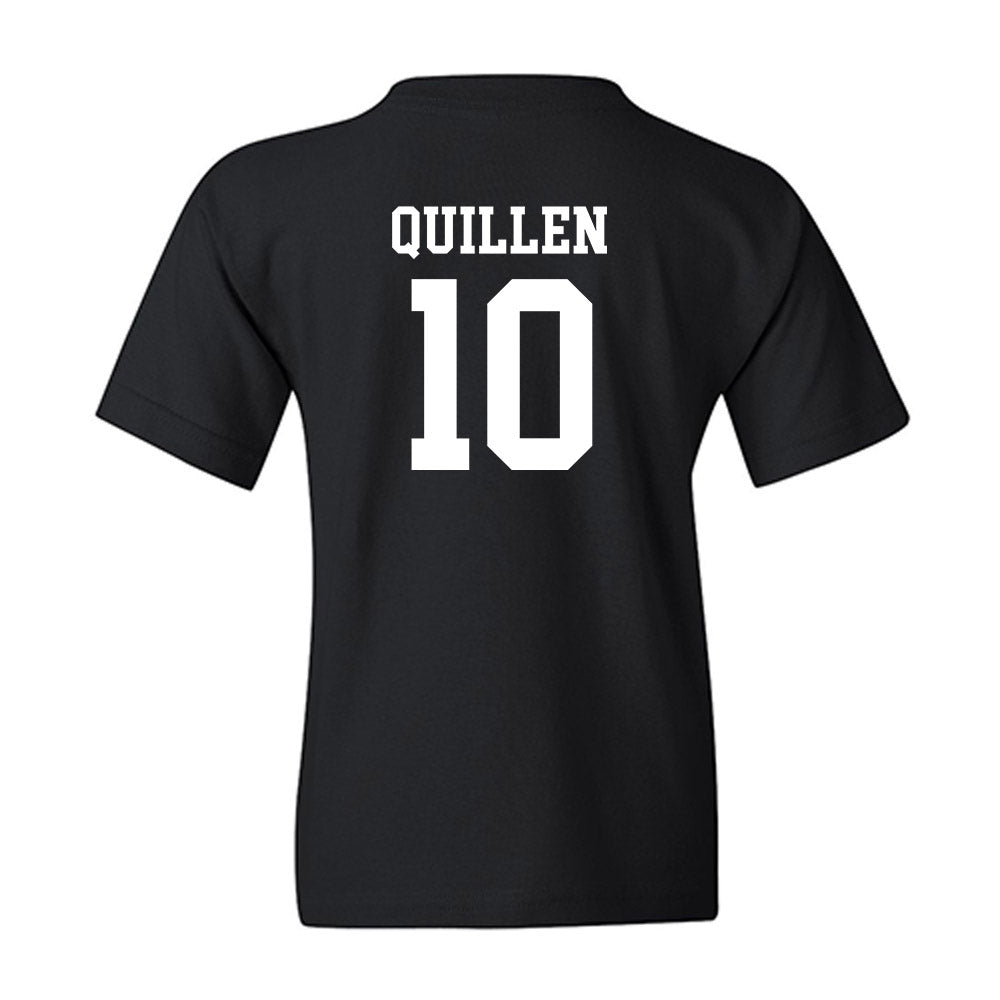 Vanderbilt - NCAA Baseball : Carson Quillen - Classic Shersey Youth T-Shirt-1