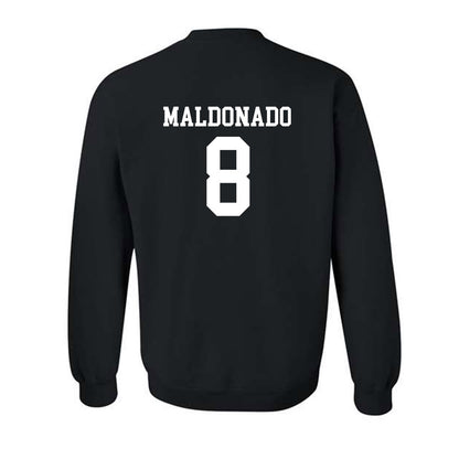 Vanderbilt - NCAA Baseball : Chris Maldonado - Classic Shersey Crewneck Sweatshirt-1