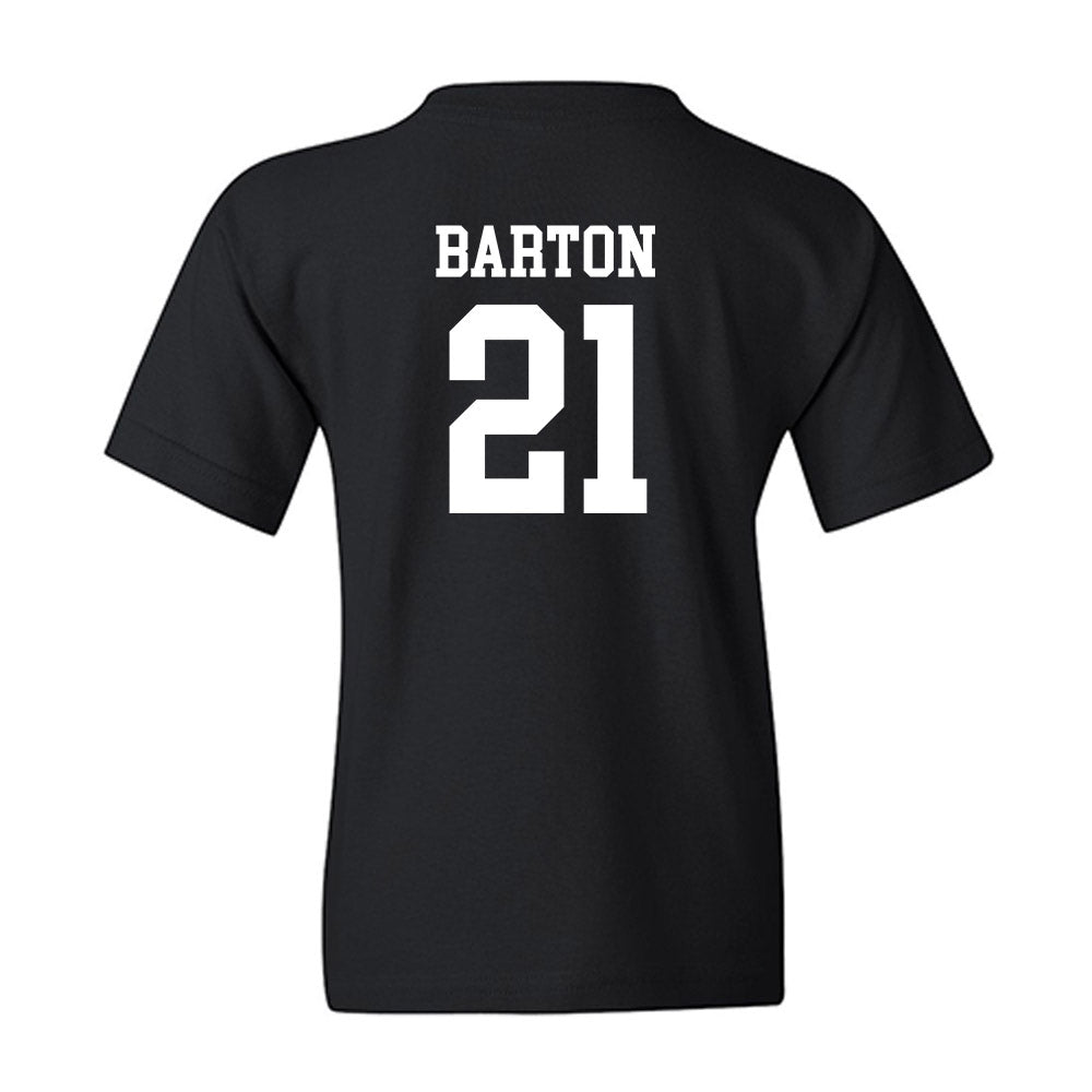 Vanderbilt - NCAA Baseball : Hudson Barton - Classic Shersey Youth T-Shirt-1