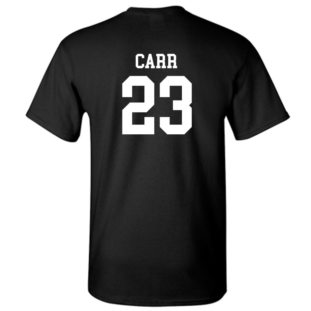 Vanderbilt - NCAA Baseball : Brody Carr - Classic Shersey T-Shirt-1