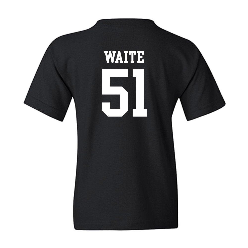 Vanderbilt - NCAA Baseball : Ryker Waite - Classic Shersey Youth T-Shirt-1