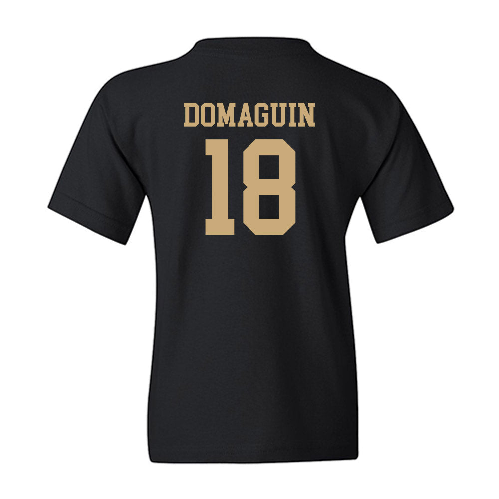 Vanderbilt - NCAA Women's Bowling : Avery Domaguin - Classic Shersey Youth T-Shirt-1