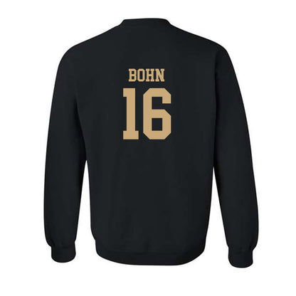 Vanderbilt - NCAA Women's Bowling : Sydney Bohn - Classic Shersey Crewneck Sweatshirt-1
