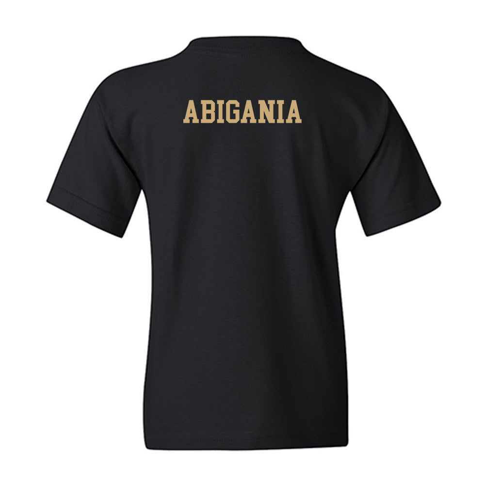 Vanderbilt - NCAA Women's Bowling : Katelyn Abigania - Classic Shersey Youth T-Shirt-1