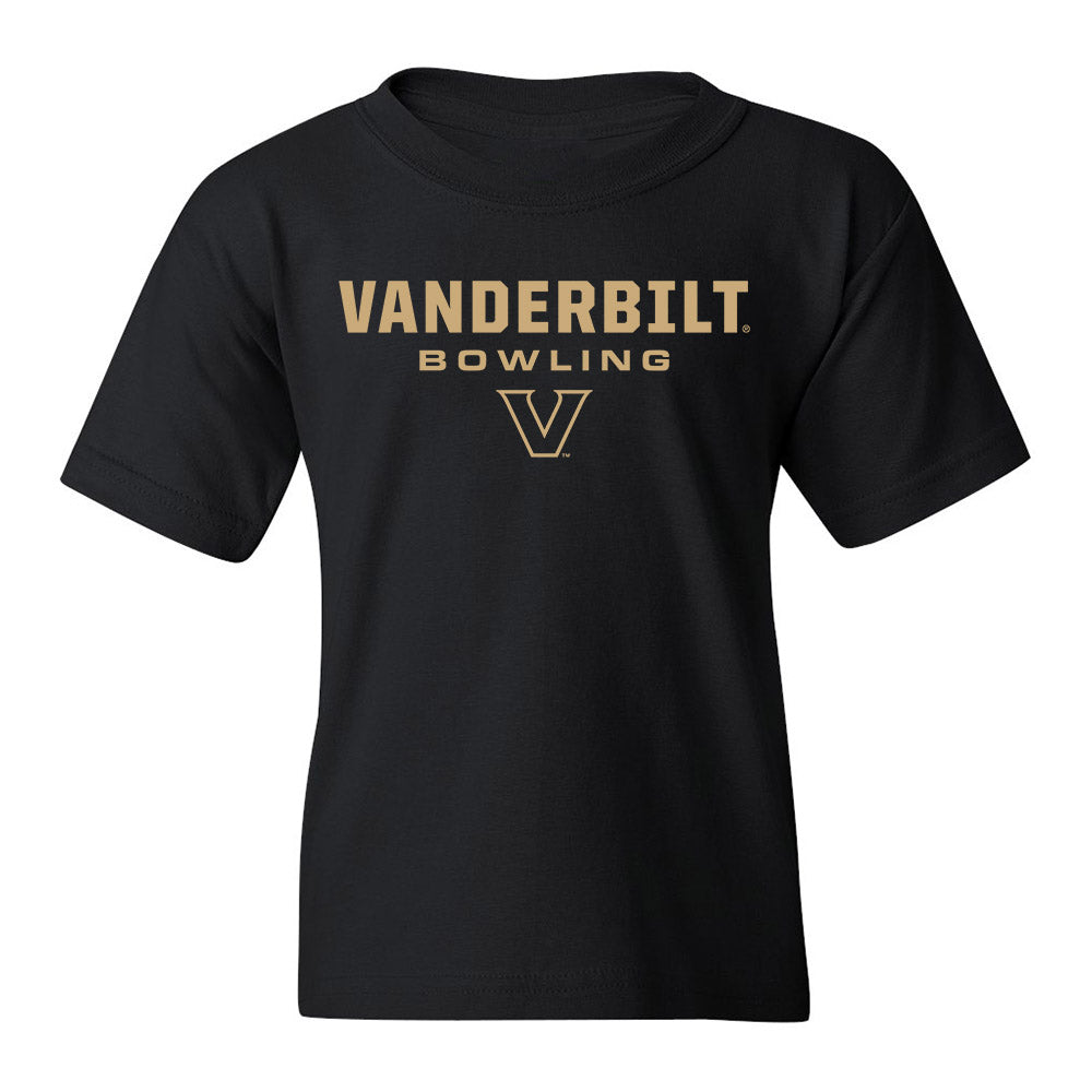 Vanderbilt - NCAA Women's Bowling : Victoria Varano - Classic Shersey Youth T-Shirt